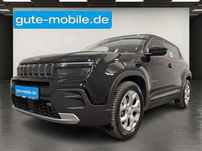 Begagnad Jeep Avenger EV Altitude 114 kW (156 HK) 2023 Svart SUV