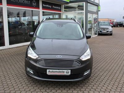 gebraucht Ford C-MAX Titanium 7-Sitz AHK Tüv bis 03.2025