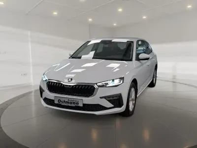Usata Skoda Scala Selection 116 CV (85 kW) 2025 Bianco Utilitaria