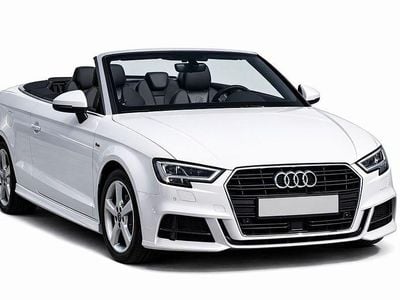 Gebraucht Audi A3 Cabriolet Sport 190 PS (139 kW) 2019 Weiß Cabrio