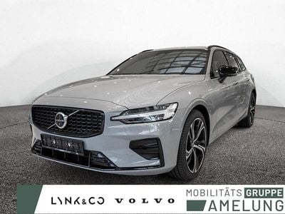 Neu Volvo V60 Plus 197 PS (144 kW) 2026 Grau Kombi