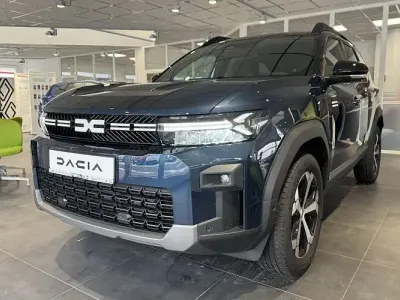 Nowe Dacia Bigster Journey 140 KM (102 kW) 2026 Niebieski SUV