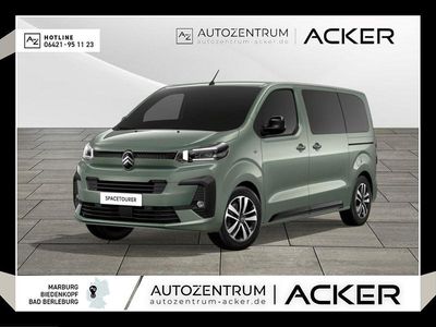 Neu Citroën Spacetourer 180 PS (132 kW) 2026 Grau Van / Kleinbus