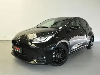 Gebraucht Mazda 2 Homura-Line 92 PS (67 kW) 2024 Schwarz Kleinwagen