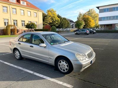 gebraucht Mercedes C180 C-Klasse, Benzin 2.0