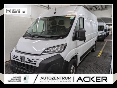 Gebraucht Fiat Ducato 140 PS (102 kW) 2024 Weiss (pastell)) (weiss Van
