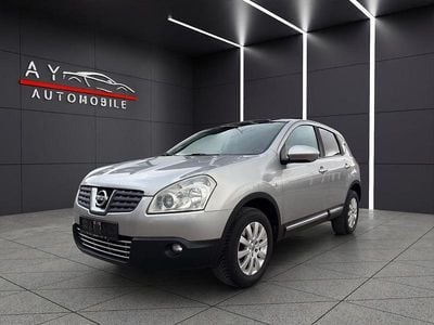 Gebraucht Nissan Qashqai Acenta 141 PS (103 kW) 2007 Silber SUV