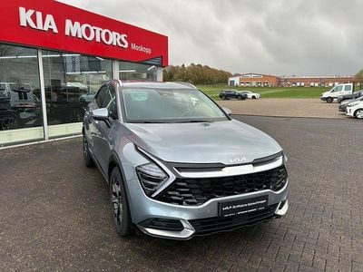 Gebraucht Kia Sportage Spirit 136 PS (100 kW) 2025 Silber SUV