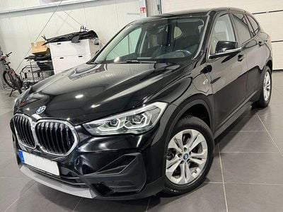 Gebraucht BMW X1 Advantage 125 PS (91 kW) 2022 Schwarz SUV