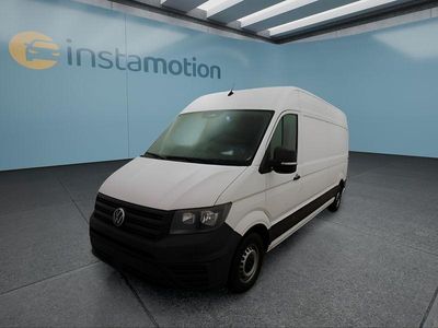 Gebraucht VW Crafter 177 PS (130 kW) 2025 Weiß Van