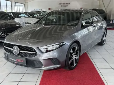 Gebraucht Mercedes A200 Night 163 PS (119 kW) 2020 Grau Limousine