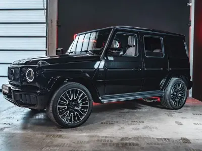 Gebraucht Mercedes G63 AMG
