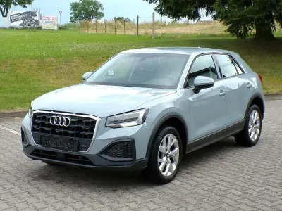 Gebraucht Audi Q2