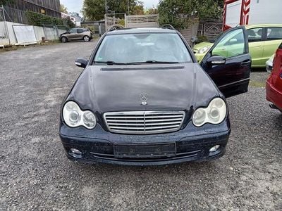 Mercedes C220