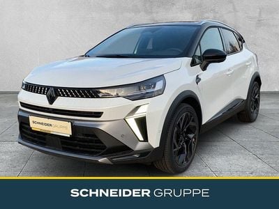 Neu Renault Captur Esprit Alpine 158 PS (116 kW) 2026 Weiß SUV