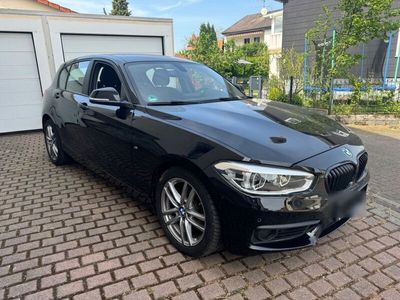 gebraucht BMW 118 i M Sportline 66500km VOLL Scheckheft