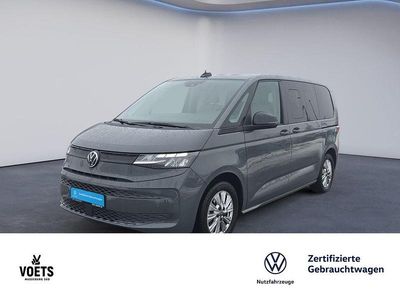 Second-hand VW T7 150 CP (110 kW) 2025 Gri Van