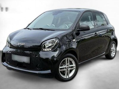 Smart ForFour Electric Drive