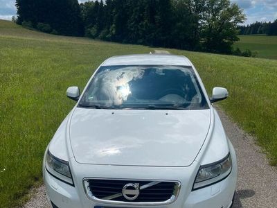 gebraucht Volvo V50 D3 Geartronic Kinetic