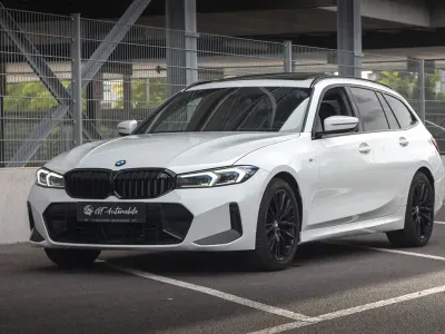 Gebraucht BMW 318 M Sport 150 PS (110 kW) 2025 Weiß Limousine