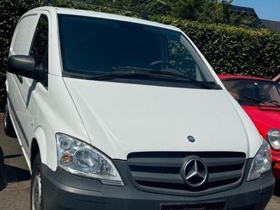 Mercedes Vito