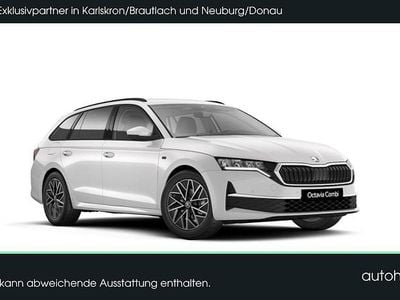Moonweiß perleffekt Neu 2025 Skoda Octavia Tour Kombi | 37.990 € (Fairer Preis)