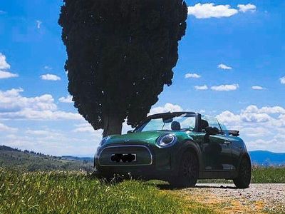 Second-hand Mini Cooper 136 CP (100 kW) 2021 Verde Hatchback