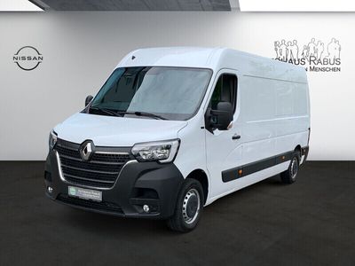 gebraucht Renault Master Kasten 2.3 L3H2 HKa 3,5t Navi PDC Ladefix