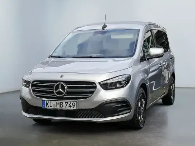 Brugt Mercedes T180 Style 116 HK (85 kW) 2025 Sølv MPV