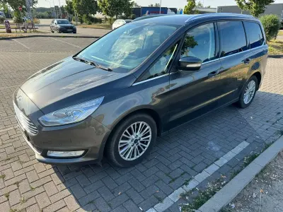 Gebraucht Ford Galaxy Titanium 150 PS (110 kW) 2017 Grau Van / Kleinbus