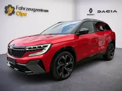 Używany Renault Austral Techno Esprit Alpine 158 KM (116 kW) 2022 Czerwony SUV