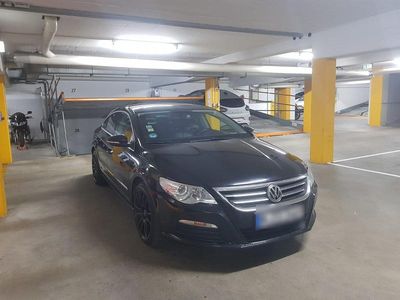 Gebraucht VW Passat 211 PS (155 kW) 2011 Schwarz Limousine
