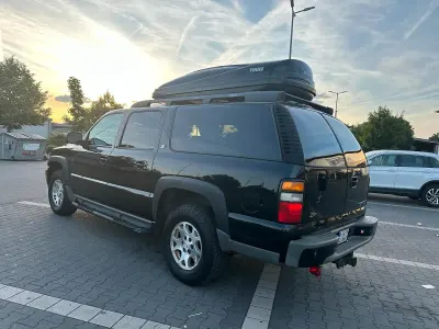 Gebraucht Chevrolet Suburban 273 PS (200 kW) 2004 Schwarz SUV