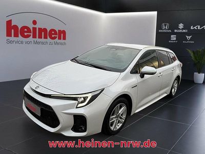 Gebraucht Suzuki Swace Comfort+ 140 PS (102 kW) 2024 Weiß Kombi