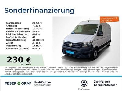 VW Crafter