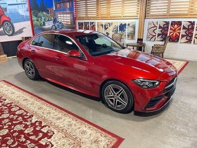 Mercedes C200