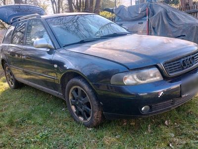 gebraucht Audi A4 B5 1.9 TDI Autocross Stockcar