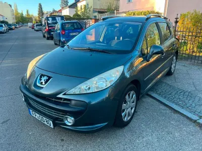 Gebraucht Peugeot 207