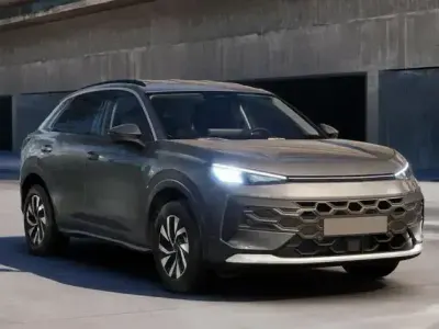 Nuova VW T-Roc Life 2026 Andere SUV