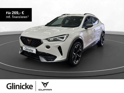 Gebraucht Cupra Formentor VZ 245 PS (180 kW) 2023 Candy weiß SUV