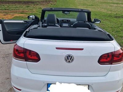 gebraucht VW Golf Cabriolet 