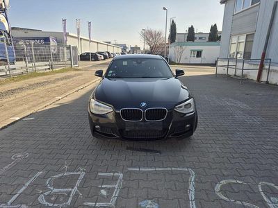Gebraucht BMW 125 M Sport 218 PS (160 kW) 2013 Schwarz Kleinwagen