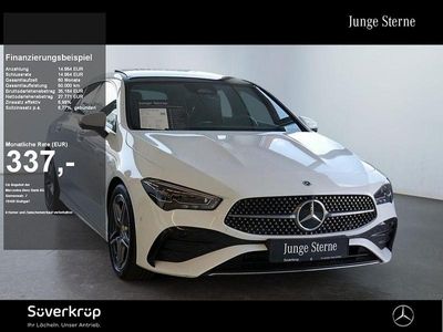 Mercedes CLA250