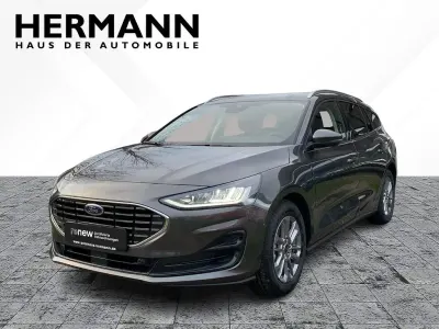 Neu Ford Focus Titanium X 155 PS (114 kW) 2026 Magnetic metallic (pn4dq) Kombi