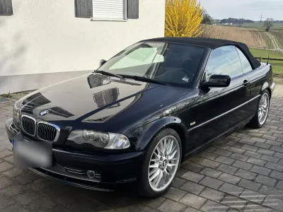 Gebraucht BMW 330 Cabriolet