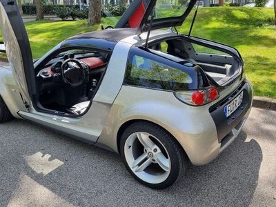 gebraucht Smart Roadster coupé 60kW -