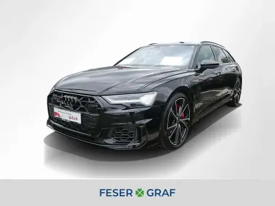 Occasion Audi S6 Ambiente 344 ch (253 kW) 2024 Noir Break