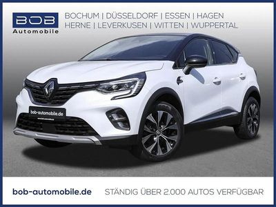 Usata Renault Captur Techno 140 CV (102 kW) 2023 Bianco SUV
