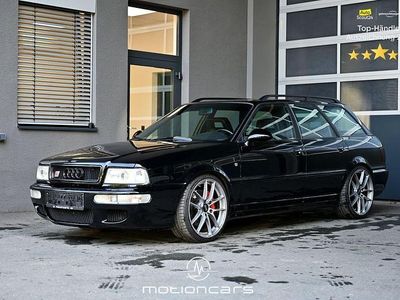 Gebraucht Audi RS2 Sport 375 PS (275 kW) 1994 Schwarz Kombi
