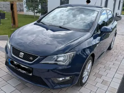 Gebraucht Seat Ibiza